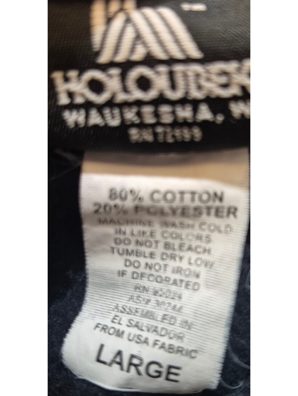 Harley-Davidson Hoodie - Picture 6 of 7